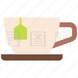 茶图标