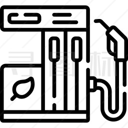 生态燃料图标