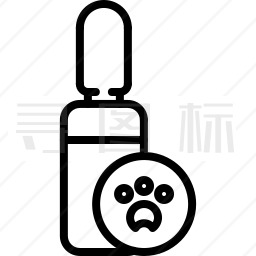 宠物疫苗图标