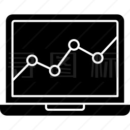 网站分析图标