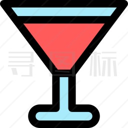 鸡尾酒图标