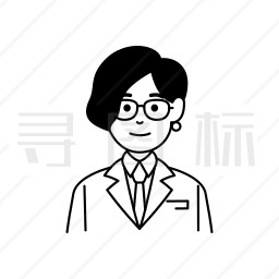 女商人图标