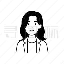 女人图标