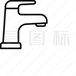 水龙头图标