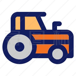 农用车辆图标
