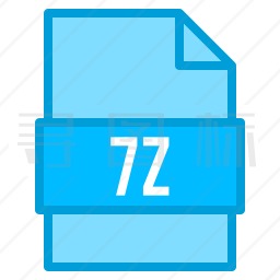 7Z文件图标
