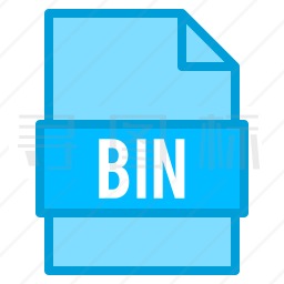 bin文件图标