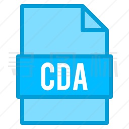 Cda文件图标