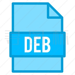 Deb文件图标
