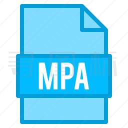 MPA文件图标