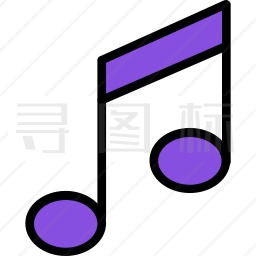 音符图标