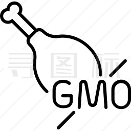 没有gmo图标