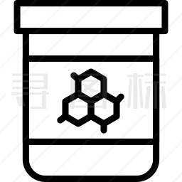 罐子图标