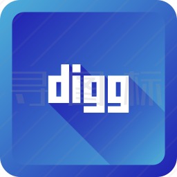 Digg图标