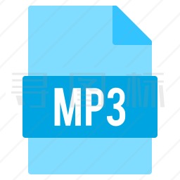 MP3文件图标