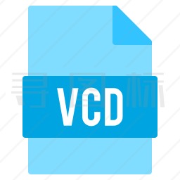 VCD文件图标