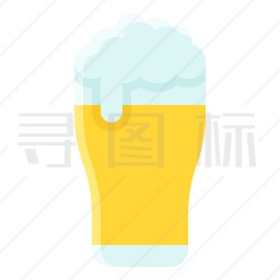 啤酒图标