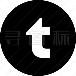 字母T图标