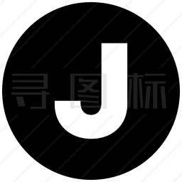 字母J图标