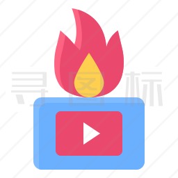 火热视频图标