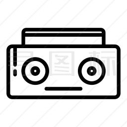 扬声器图标