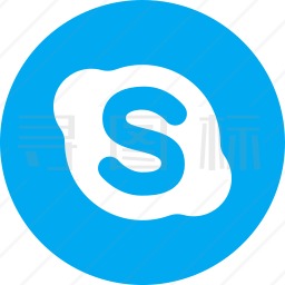 Skype图标