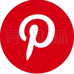 Pinterest图标