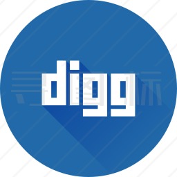 Digg图标