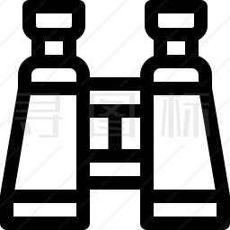 望远镜图标