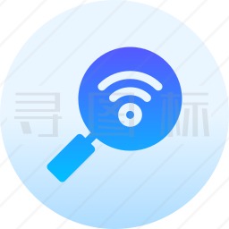 WiFi搜索图标