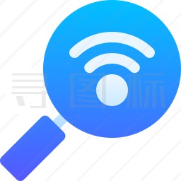 WiFi搜索图标