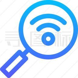 WiFi搜索图标