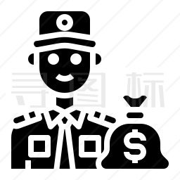 警卫图标