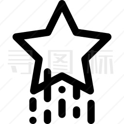 星星图标