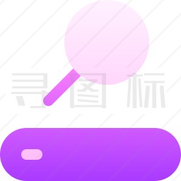 网页搜索图标