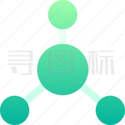 分子图标