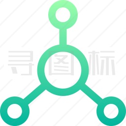 分子图标