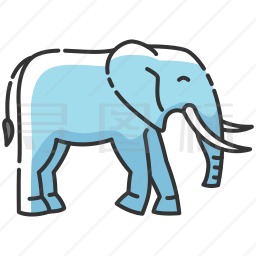 大象图标