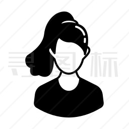 女人图标