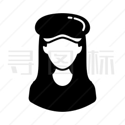 女人图标