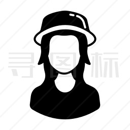 女人图标