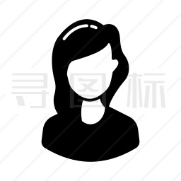 女人图标