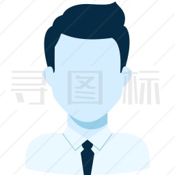 男人图标