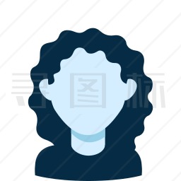 女人图标