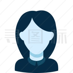 女人图标