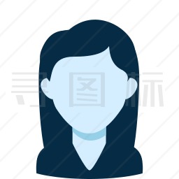 女人图标