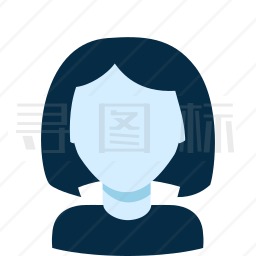 女人图标