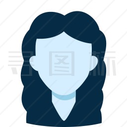 女人图标