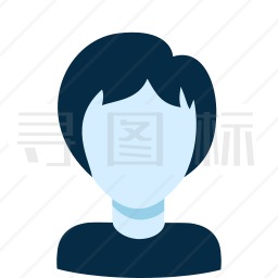 女人图标