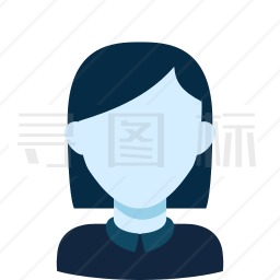 女人图标